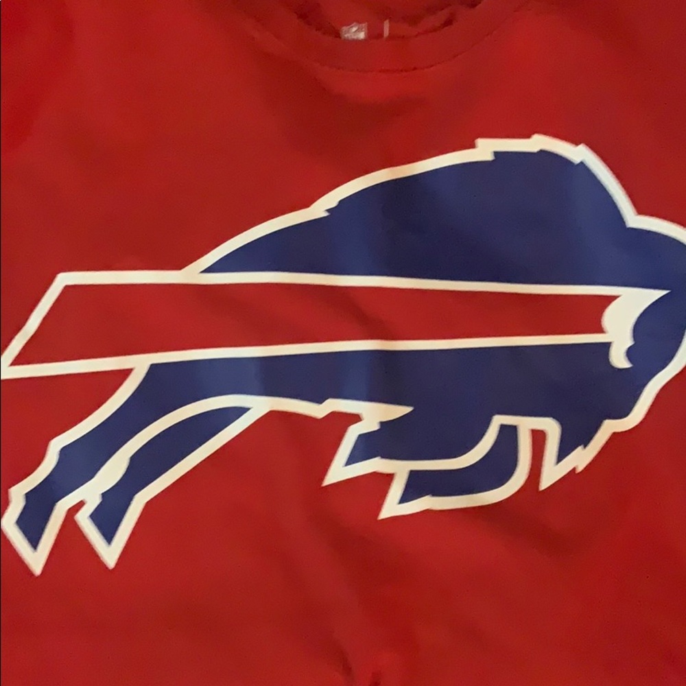 Men’s Buffalo Bills Longsleeve Shirt